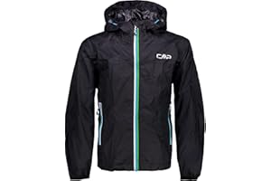 CMP Veste Kid G Fix Hood Veste de Pluie Mixte Enfant (Lot de 1)