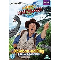 Andy's Dinosaur Adventures: Iguanadon Footprint [DVD