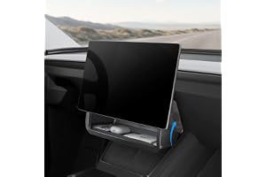 Spigen Tesla 61000000 gömd förvaring | Modell Y Juniper 2025 2026 Model 3 Highland 2024-26, Halkfri silikon, Smart Förvaringsbox, Tesla Tillbehör