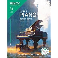 Trinity College London Piano Exam Pieces Plus Exercises From 2021 Grade 3: 12 Pieces Plus Exercises For Trinity College London Exams 2021-2023 : Trinity College London - 2