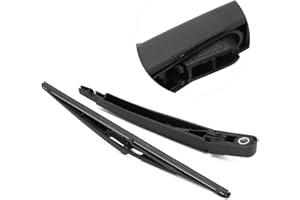 SUPYINI Balai Essuie Glace Arriere, Remplacement du Balai d'Essuie Glace pour W166 W164 ML350 ML500