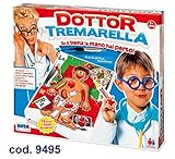 Dottor Tremarella ... Wenn Sie Ihre Hand behalten, haben Sie verloren!