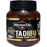 Abdurrahman Tatlıcı Tadıbu Bitter Kakaolu Fındık Ezmesi 330g