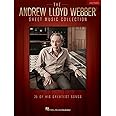 The Andrew Lloyd Webber Sheet Music Collection. Easy Piano.: For Easy Piano