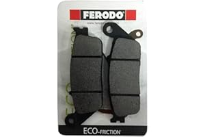 Motocar Coppia pastiglie freno anteriori ECO-FRICTION Ferodo FDB2225EF SH 125/150/300 X-Max 400