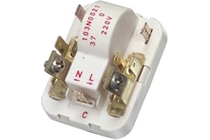 Hotpoint Danfoss - Compresor de relé de arranque para frigorífico y congelador 103N0021
