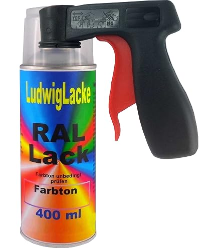 LudwigLacke RAL 6004 Blaugrün Matt – 400 Ml Spraydose, Für Innen & Außen, Made In Germany