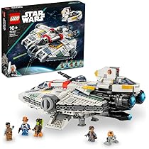 LEGO Star Wars TIE Interceptor, Zestaw dla Dorosłych Fanów