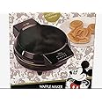 Mickey Mouse Waffle Maker Makes Mickey-Shaped Waffles Big Deluxe Waffle Maker Primark