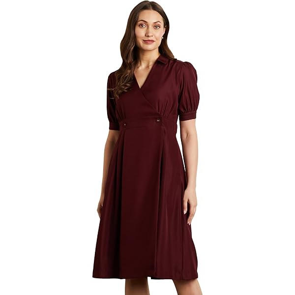 princess polly baby blue dress 29 Best Winter Wedding Guest Dresses, Tried On By Editors