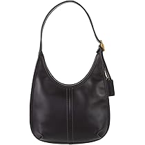 coach ergo leather shoulder bolsa