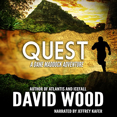 Download Quest: A Dane Maddock Adventure