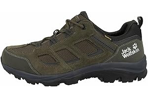 Jack Wolfskin Herren Vojo 3 Texapore Low M Outdoorschuhe
