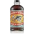 Shanky’s Whip | The Original Black Liqueur Whiskey Blend | Delicious Caramel and Vanilla Flavour | 33% ABV | 70cl| Whisky, Shots, Coffee, Cocktails