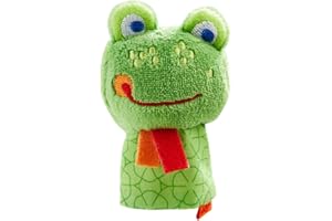 HABA SALES GMBH & CO. KG HABA Fingerpuppe Frosch Fabi 304936