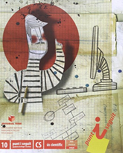 Punt i seguit quadern 10 - cicle superior