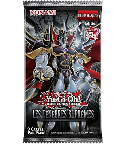 Yu-Gi-Oh! TCG Booster Box – L'Infini Verboten, 24 Packs, Französische Version