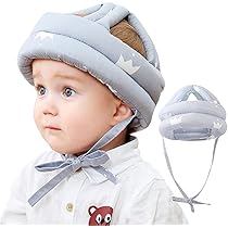 Baby Krabbel Kniepolster | Atmungsaktive Knieschützer Für Babys 6-24 Monate | 12,5x7,5cm