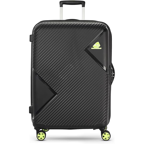 American Tourister PP Kamiliant by Zakk Secure 68 Cm Medium with