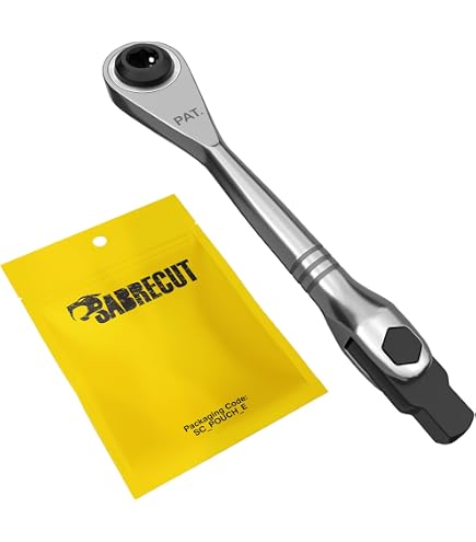 Cliquet à Embouts Wera Zyklop Mini 1/4 - Angle 6°, 60 Dents, Avec Molette - Pour Espaces Restreints, Vissage Rapide - 8