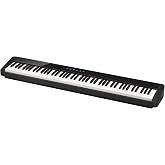 CASIO PX-S1100BK Digital Piano (Black)