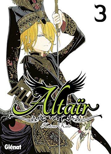 Altaïr — Tome 3