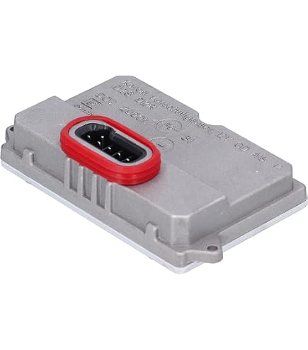 Asical Lot De 2 Ballasts Xénon HID 12V 35W - Compatibles D2S D2R - Remplacement Pour Ampoules Phares Voiture