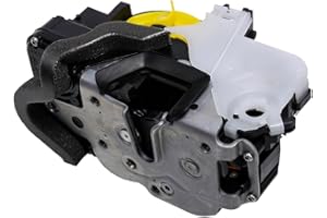 ACDELCO GM Originalteile 13579522 Türriegel für Fahrerseite, vorne schwarz