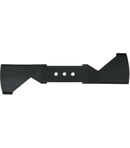 perfektGarten 40 cm Rasenmäher Messer kompatibel mit Einhell GH-PM 40 P, BG-PM 40 P B&S / 3405524 3405528 perfektGarten 40 cm Rasenmäher Messer kompatibel mit Einhell GH-PM 40 P, BG-PM 40 P B&S / 3405524 3405528