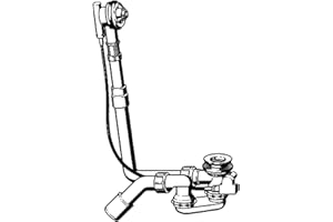 Viega Multiplex Ensemble de vidage et trop-plein