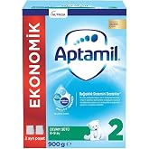 Aptamil 2 Bebek Devam S&uuml;t&uuml; 900 G