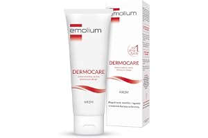 Emolium Dermocare 1:a dagen i livet, för spädbarn och barn - 75 ml