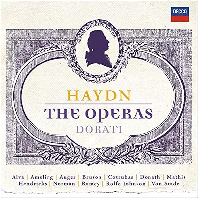 Joseph Haydn Haydn : Les opéras