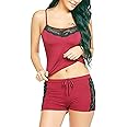 BELLEVINO Women's Baby Doll
