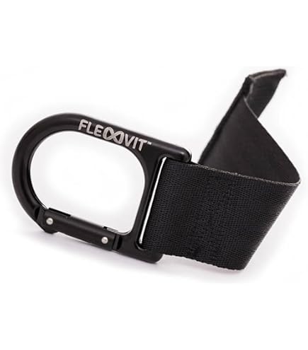 FLEXVIT Revolve Fabric Resistance Bands Set Of 4 - Made In Germany, Premium Fitness Bands - View #2