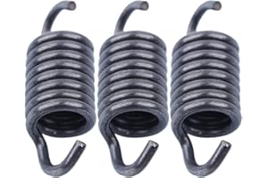 Gubeter Corredo della molla di tensionamento della frizione di Gubeter, per le parti della motosega di Per Stihl Fs75 Fs80 Fs85 Hl Fs85R Fs85T, 0000 997 5625