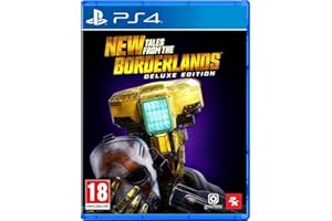 2K GAMES New Tales From The Borderlands - Deluxe Edition