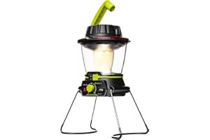 Goal Zero Lighthouse 600, Lanterna Ricaricabile Unisex Adulto, Multicolore, Standard