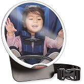 Diono Bebek G&uuml;venlik Aynası Easy Wiew Silver