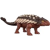Jurassic World Toys Jurassic World Vahşi Dinozor Fig&uuml;r&uuml; Ankylosaurus