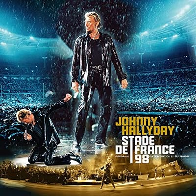 Stade de France 98-Xxeme Anniversaire