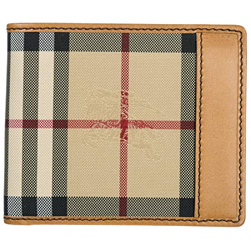 Preisvergleich Produktbild BURBERRY AUSWEISBRIEFTASCHE IN HORSEFERRY CHECK