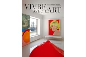 Elle Decoration : Vivre avec L'Art (Livre + 2 DVD)