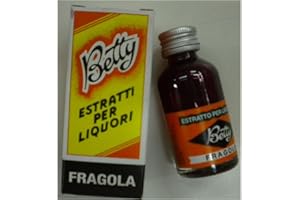 Madma Estratto per Liquore Fragola 20cc Betty