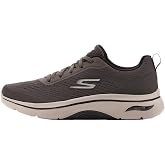Skechers GO WALK ARCH FIT 2.0 - IDYLLIC 2 Men's Black Walking Shoes