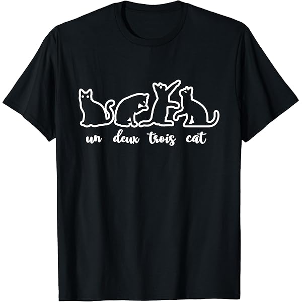 Black Cat Torn Cloth Gifts: Cat Lover T-Shirt : Amazon.co.uk