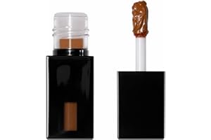 ‎E.L.F. e.l.f. Cosmetics Glossy Lip Stain, Lightweight, Long-Wear Lip Stain For A Sheer Pop Of Colour & Subtle Gloss Effect, Cinnamon Dreamz