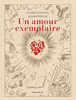 jaquette livre Un amour exemplaire - tome 0 - Un amour exemplaire