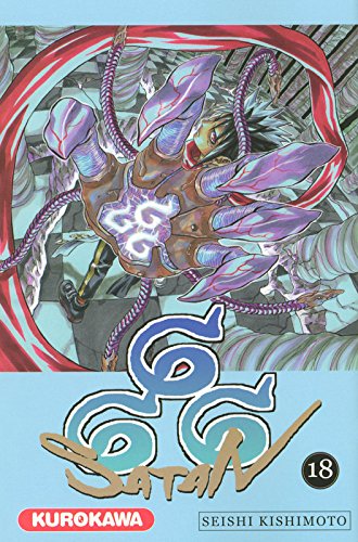 Satan 666 — Tome 18