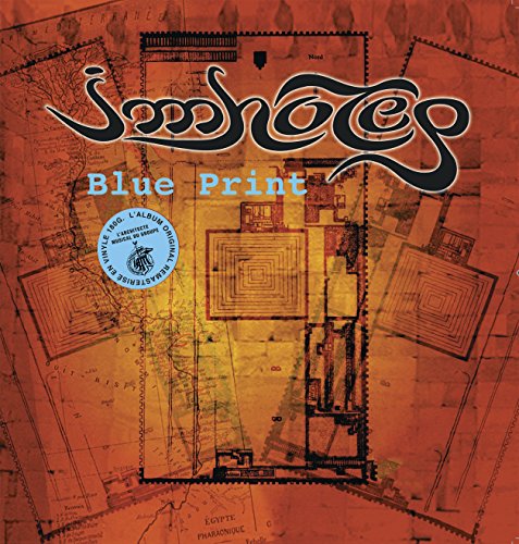 Preisvergleich Produktbild Blue Print [Vinyl LP]